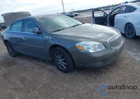 2007 Buick Lucerne Cxl z USA, uszkodzony, nr VIN 1G4HD572X7U165564